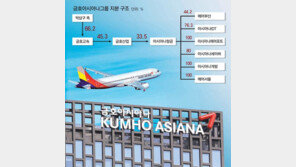 아시아나-에어부산-에어서울 ‘통매각’… 2조 인수자금이 최대변수