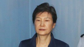 박근혜 16일밤 구속만료·기결수 전환…석방되진 않아