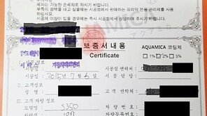 “유리막 있다고 해줘” 사고차 보험금 꿀꺽…딜러 한통속