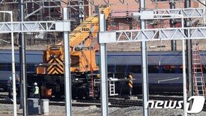 KTX 열차 4개월 만에 또다시 탈선…이번에도 ‘안전불감증’