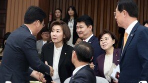 한국당, ‘문다혜 특위’ 발족…“당 차원서 진실 밝힐 것”