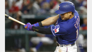 ‘마수걸이 홈런’ 추신수, 3안타 맹타로 팀 승리 앞장