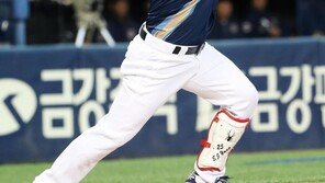 ‘양의지+토종 선발의 힘’ NC 1위, 초반 최대 이변