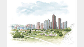 대구 공공택지지구 도남지구에 명품 브랜드 타운 들어선다