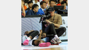 전자랜드 팟츠 부상으로 본 역대 챔프전 외국인선수 교체 사례