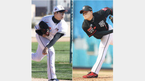 KT, 김대유·이상동 1군 콜업…전용주는 재활 예정