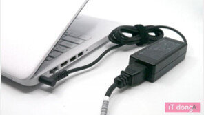 [IT애정남] 에이서 노트북에 LG 전원 어댑터 꽂아도 되나요?