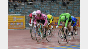 [경륜 포커스] 9연승 박진영, 가장 먼저 특선급 ‘쌩쌩’