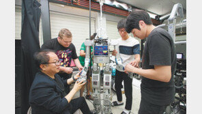 국내 산학연 연구인력의 45% 배출… 인재양성의 장