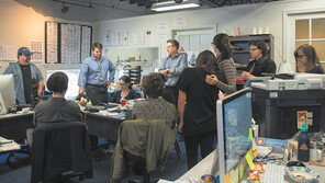 퓰리처상 받았지만 슬픔에 잠긴 美지역신문