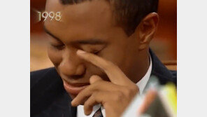 “작은 영웅이고 보물인 아들 타이거… 너의 존재는 내 삶보다 더 큰 의미”