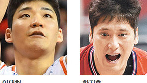 이대헌 “독해야 산다”… 함지훈 “도와야 산다”