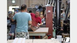 외국인노동자 임금 연 20억달러 역대 최대…해외 유출도 증가