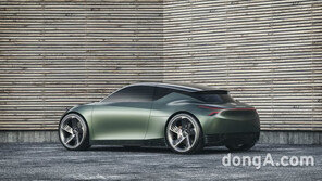 제네시스, 뉴욕서 전기차 기반 ‘민트 콘셉트’ 세계 최초 공개