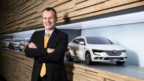 ‘위기’ 르노삼성 사장 “한국시장 위한 투자 계속할 것”