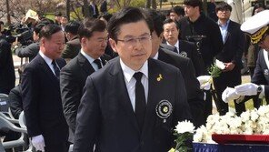 황교안 “朴, 여성의 몸으로 오래 구금…국민 바람 이뤄지길”