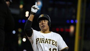 강정호 13일만에 2호 홈런, 추신수-최지만도 안타 추가