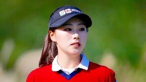 ‘중국 미녀 골퍼’ 수이샹, 시즌 첫 KLPGA 정규투어 출전…“컷 통과 목표”