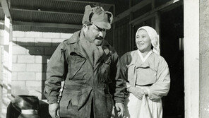 한국영화 100년, 최고의 작품 ‘마부’