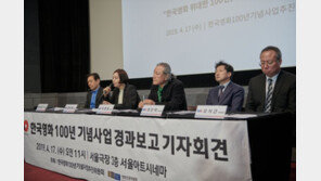 한국영화 100년 기념 영상 제작…영화 ‘아리랑’ ‘만추’ 복원 목표