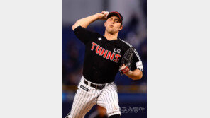 ‘윌크라이’ 뒤 숨은 대기록…윌슨, 첫 5G ERA 역대 1위