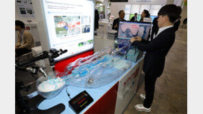 ‘보건산업 국제전시회’ 19일까지 코엑스서