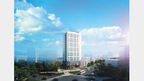 서울 도심 한복판에 ‘프리미엄 싱글홈’