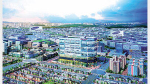 세계 최대 규모 삼성산단 중심에 복층섹션오피스 ‘CM타워’ 들어서