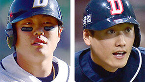 ‘잇몸 야구’ 두산, SK 또 꺾고 단독선두