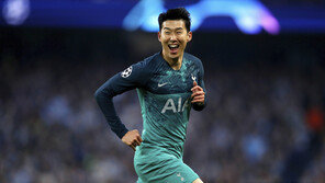 거침없는 손흥민, 이번엔 아시아 선수 챔스 최다골 접수