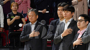 현대모비스 성준모 코치가 자리를 비운 이유는?