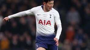 손흥민 亞선수 챔스 최다골 족적…박지성·이영표 이어 세번째 4강 무대