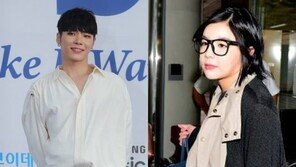 휘성 의혹 부인에 발끈 에이미 “감당할 수 있겠나”…진실공방