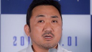 마동석 마블 새 영화 ‘이터널스’ 출연?…“답변 대기 중, 확정 아냐”