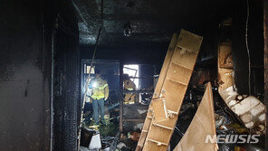 진주 방화·살인사건 연기흡입 2명 추가…“사상자 20명”