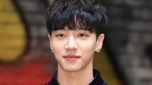 하이라이트 이기광, 18일 입대…“웃으며 인사해”