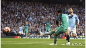 “손흥민, 최우수선수 선정”…유럽축구연맹·BBC 평가