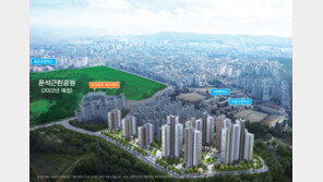 한화건설, ‘서산 동문 꿈에그린’ 잔여세대 특별분양