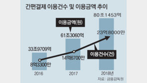 커지는 간편송금 시장… 충전액 2000억에도 운용지침 없어