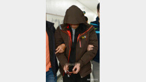 진주 방화살인범 “잘못한 부분은 사과하고 싶다”