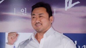 마블 ‘더 이터널스’ 출연설 마동석, 영어 유창…소원 성취 하나