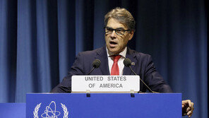 블룸버그 “페리 美에너지 장관 사임 결심” 