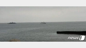 85명 탄 여객선, 연평도 입항중 바닥에 ‘쿵’…수심 깊어질때까지 꼼짝 못해