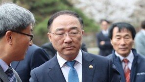 홍남기 “리디노미네이션, 정부 차원 검토한 바 없다”