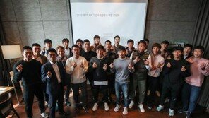 K리그 선수들, 강원 지역 산불 피해 복구 위해 성금 기부