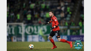 ‘뒷발 가격’ 경남FC 조던 머치, 벌금 300만원 추가 징계