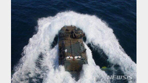 일본 자위대, 경항모에 ‘해병대’ 태워 남중국해에 파견