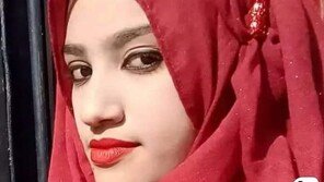 ‘교장 성추행 고소’ 방글라데시 여학생 화형 린치 사망