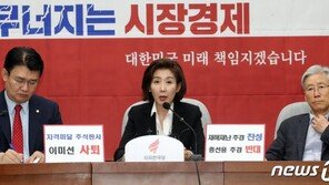 ‘이미선 전자결재’ 반발…한국당, 인사청문제도 개선 나서