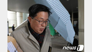 ‘여직원 성추행’ 김문환 전 대사 2심도 징역 1년…“위력·지위 이용”